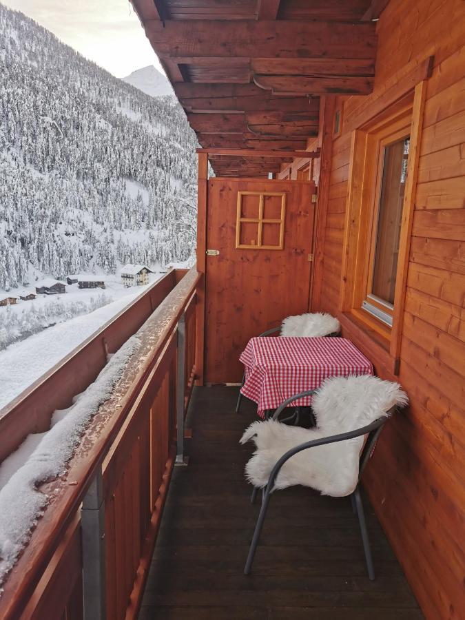 Ferienwohnungen Boehm Sankt Jakob in Defereggen Extérieur photo