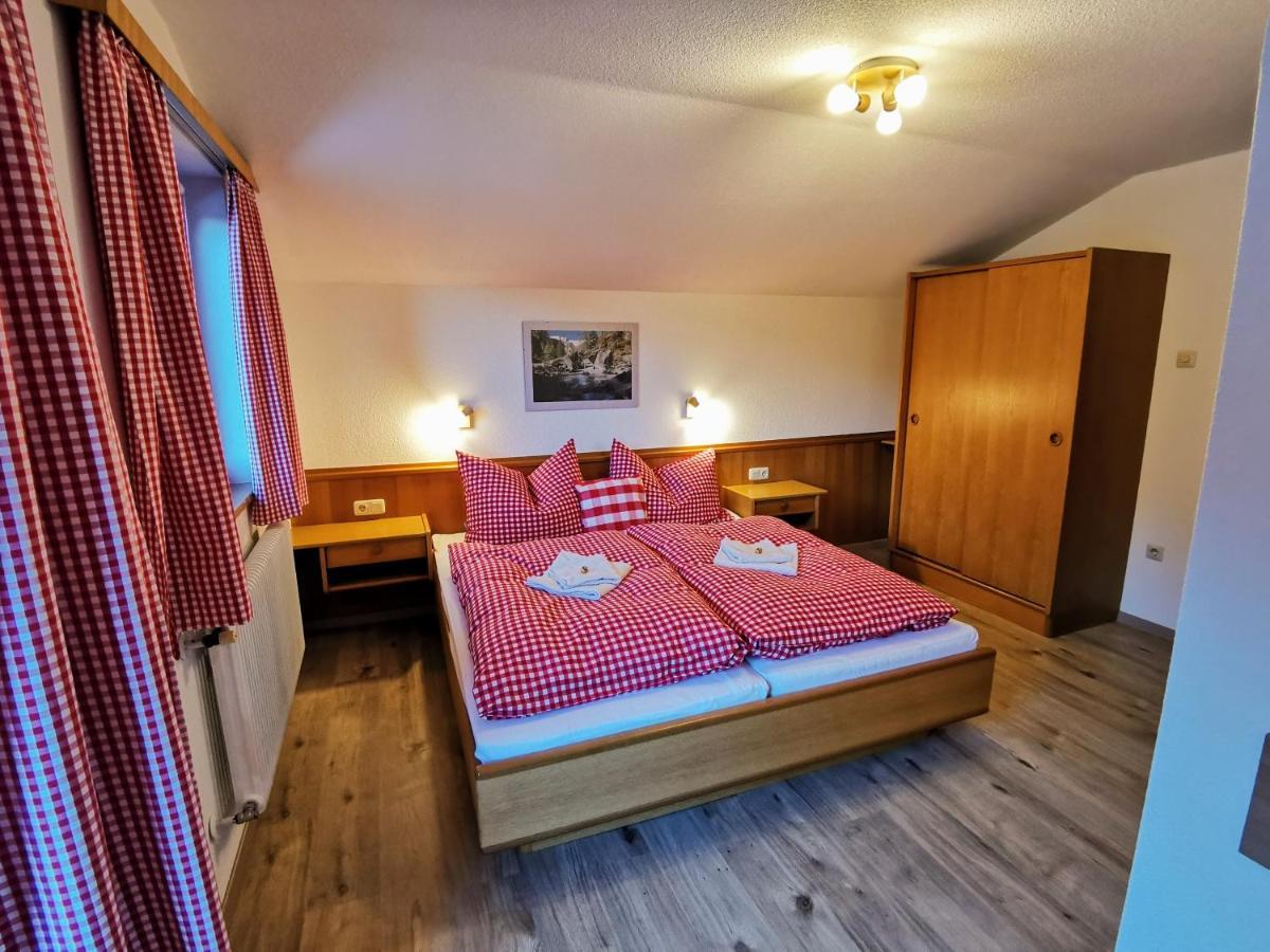 Ferienwohnungen Boehm Sankt Jakob in Defereggen Extérieur photo
