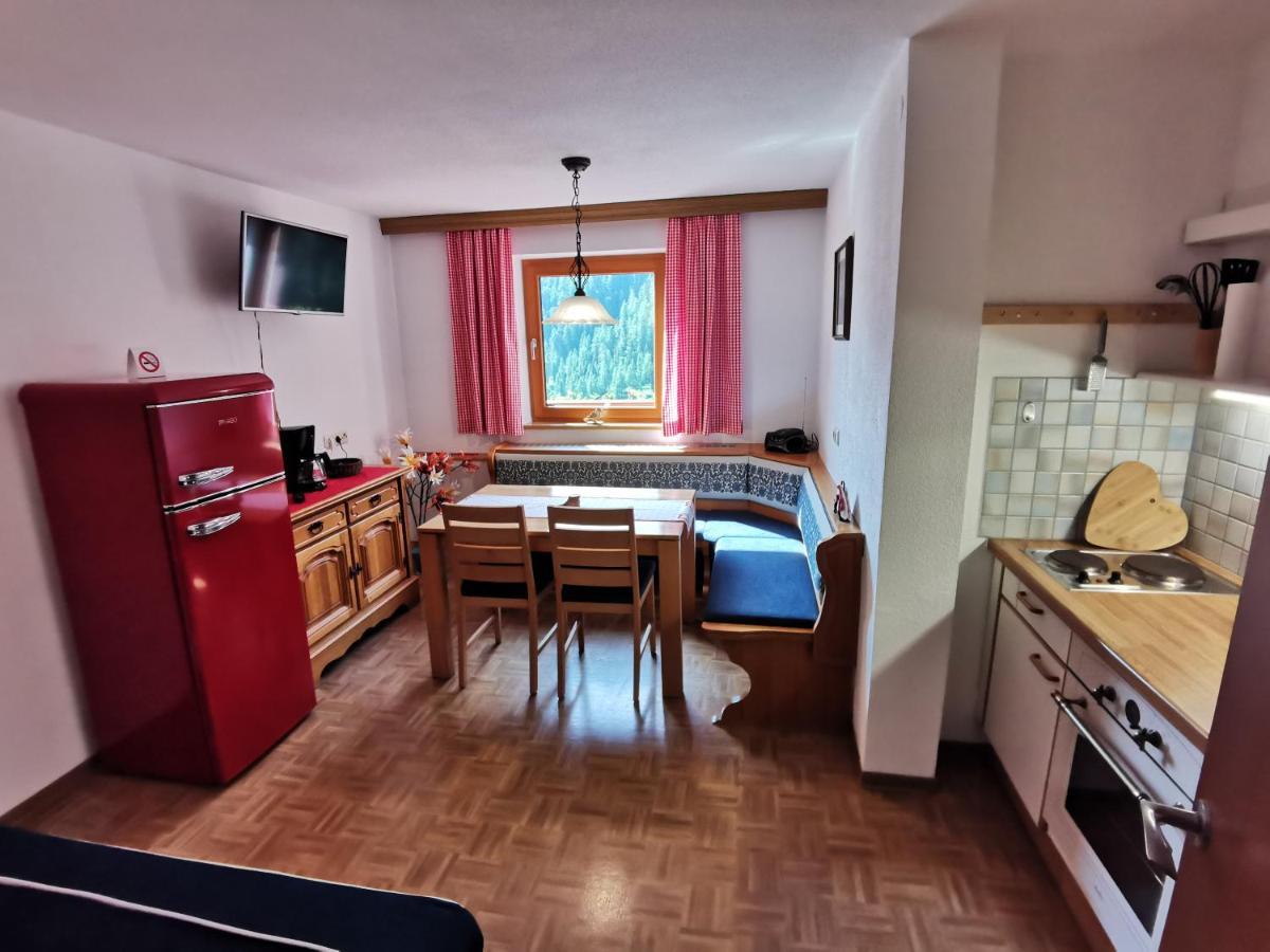 Ferienwohnungen Boehm Sankt Jakob in Defereggen Extérieur photo
