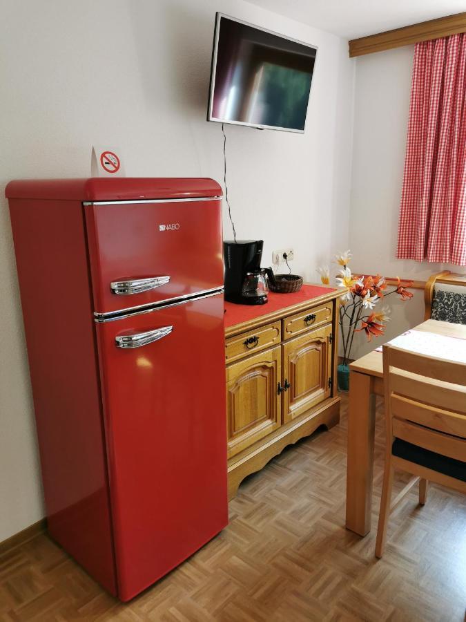 Ferienwohnungen Boehm Sankt Jakob in Defereggen Extérieur photo