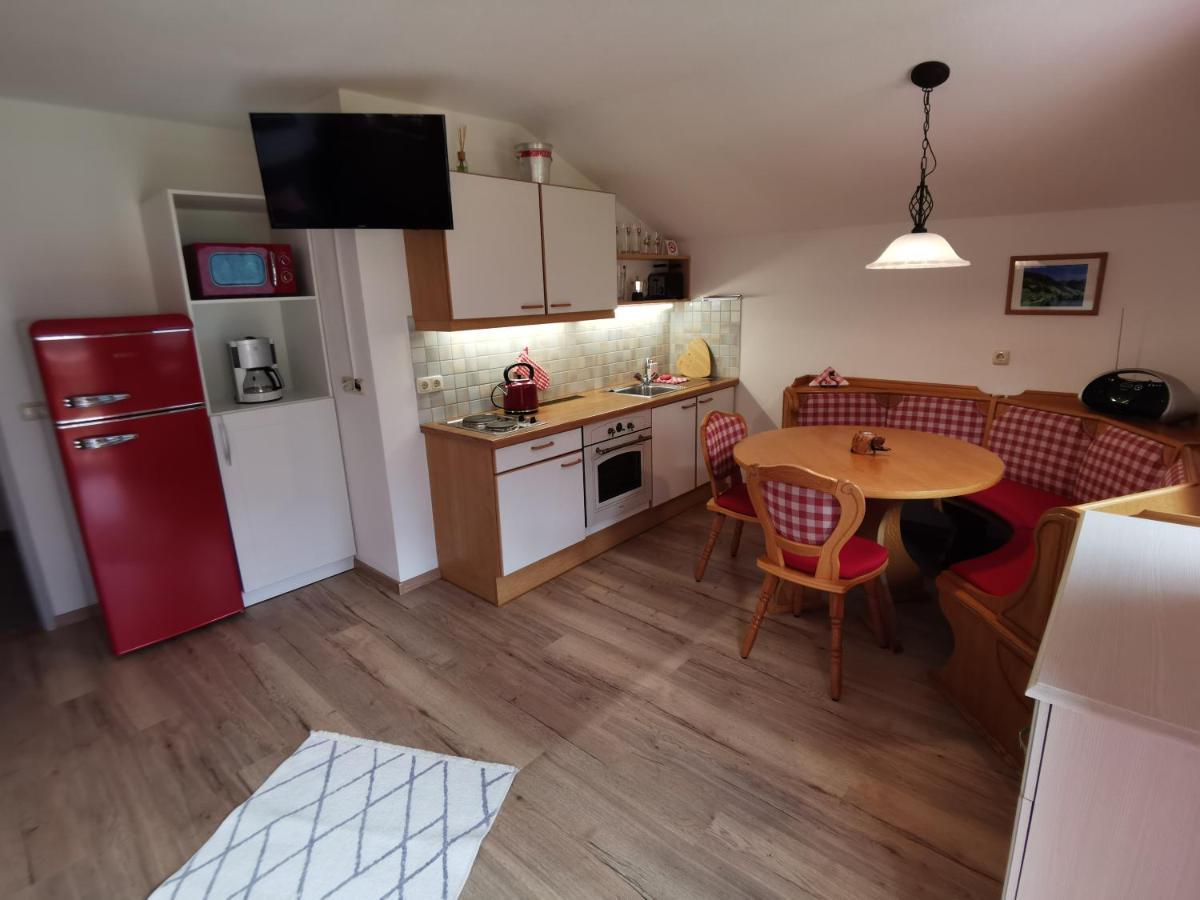 Ferienwohnungen Boehm Sankt Jakob in Defereggen Extérieur photo
