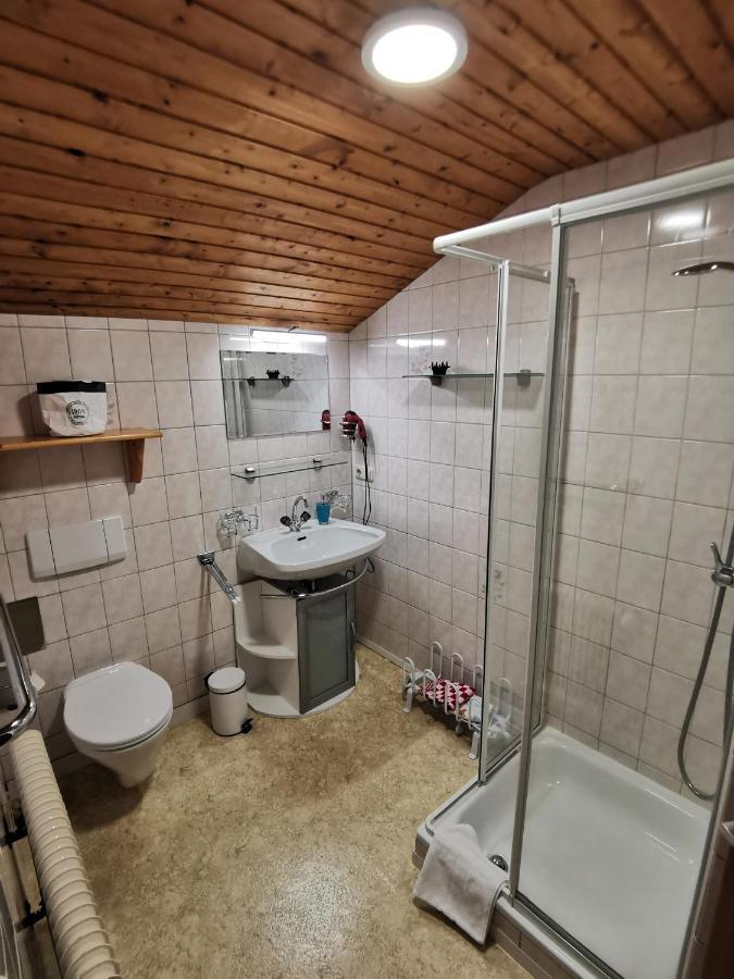 Ferienwohnungen Boehm Sankt Jakob in Defereggen Extérieur photo