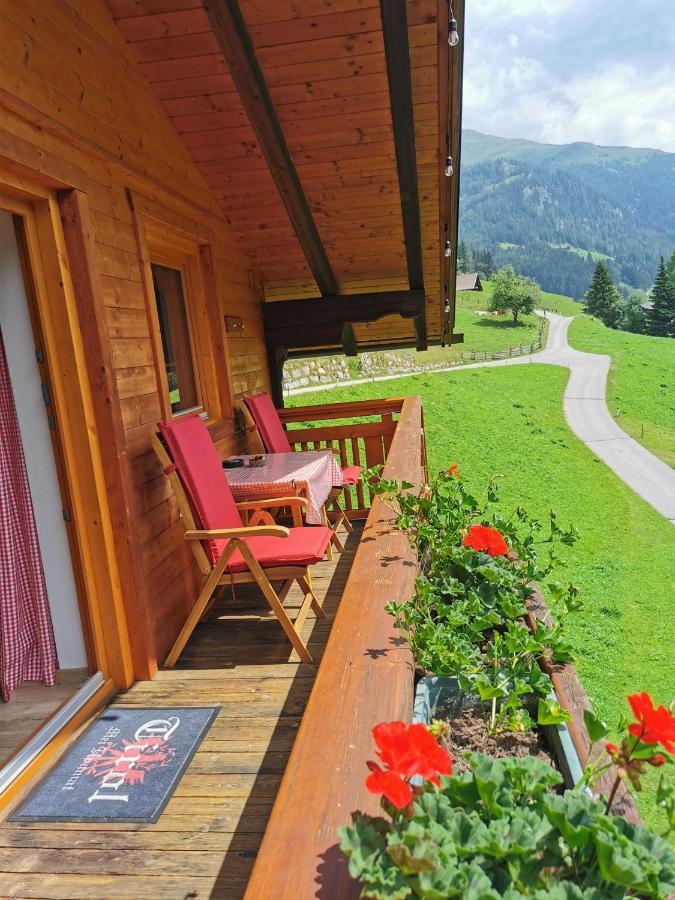 Ferienwohnungen Boehm Sankt Jakob in Defereggen Extérieur photo