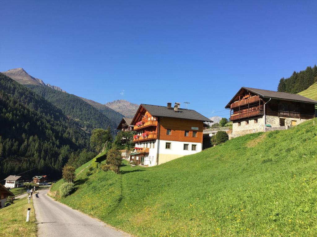 Ferienwohnungen Boehm Sankt Jakob in Defereggen Extérieur photo