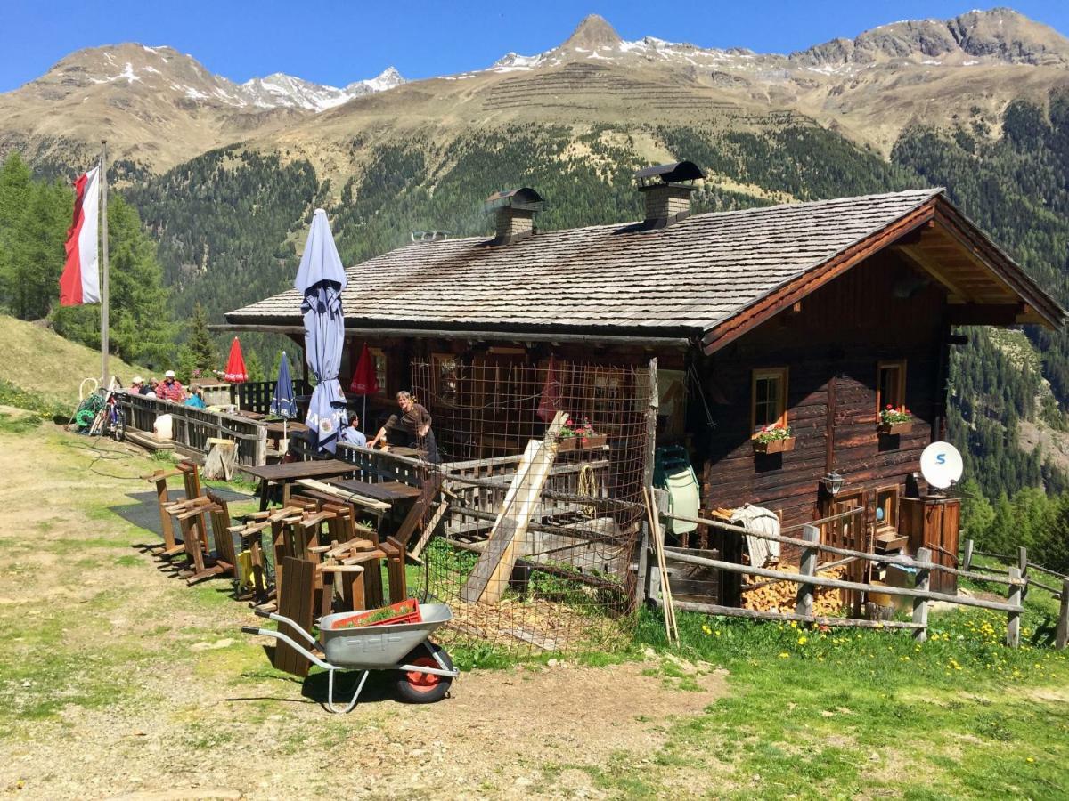 Ferienwohnungen Boehm Sankt Jakob in Defereggen Extérieur photo