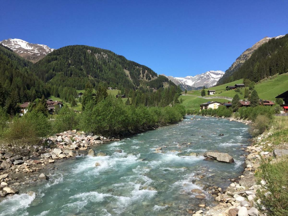 Ferienwohnungen Boehm Sankt Jakob in Defereggen Extérieur photo